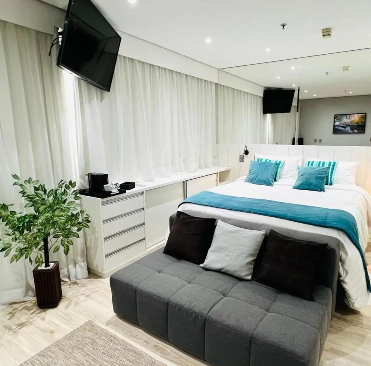 Apartamento Welcome São Paulo