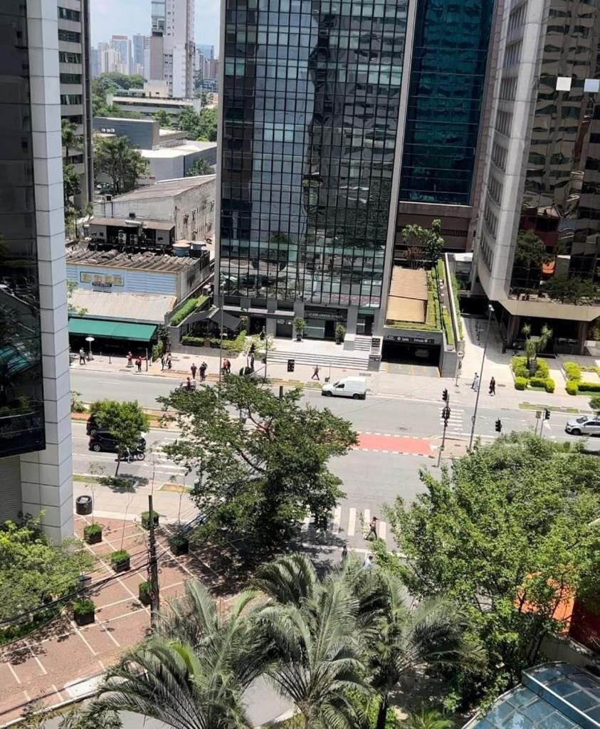 Welcome São Paulo
