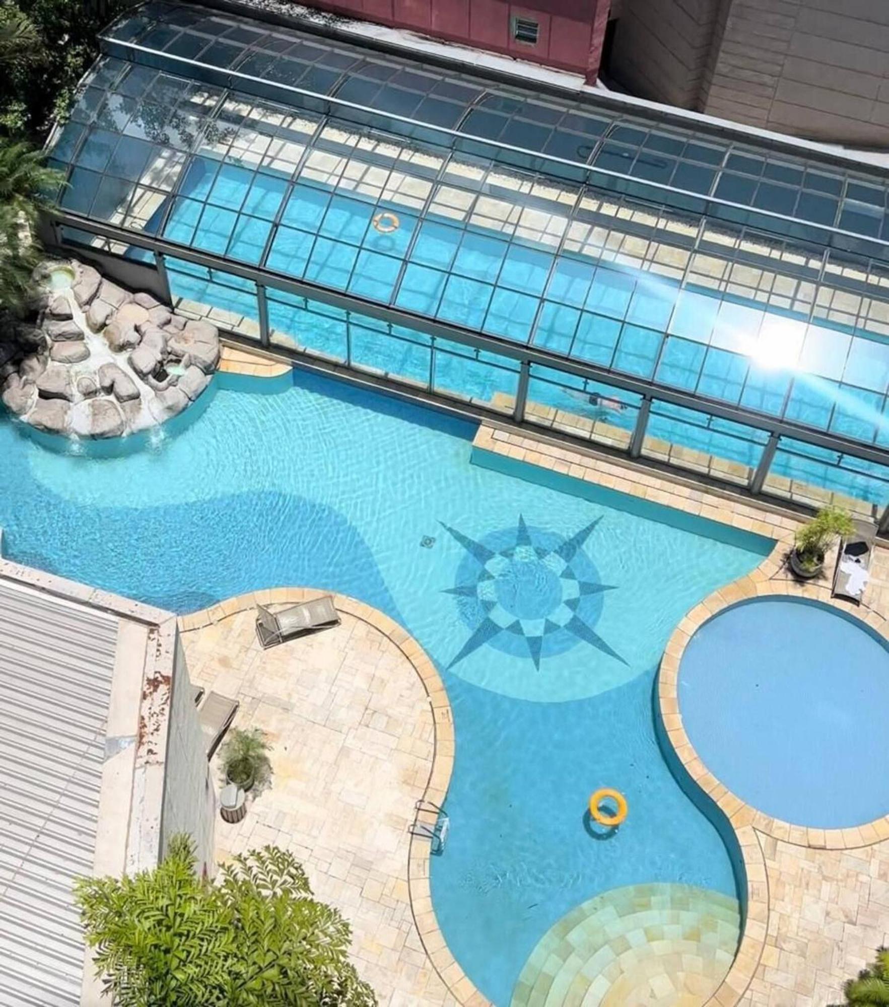 Apartamento Welcome São Paulo